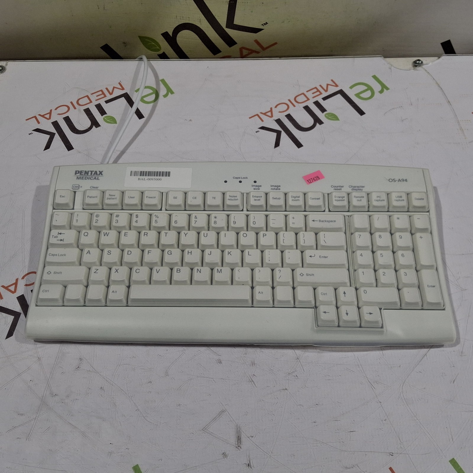 Pentax Medical OS-A94 Keyboard