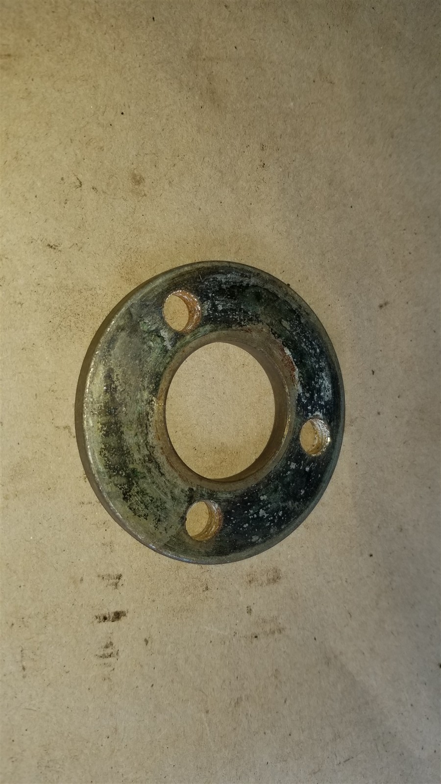 Bobcat 6737529 Steering control spacer MT52, MT55