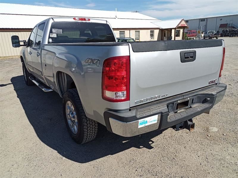 Front Passenger Right Spindle/Knuckle from 2012 GMC Sierra 3500 9889999
