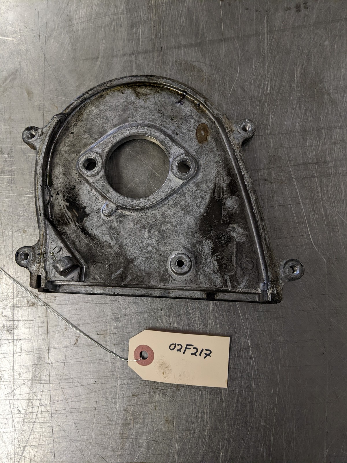 Right Rear Timing Cover For 01-02 Acura MDX  3.5