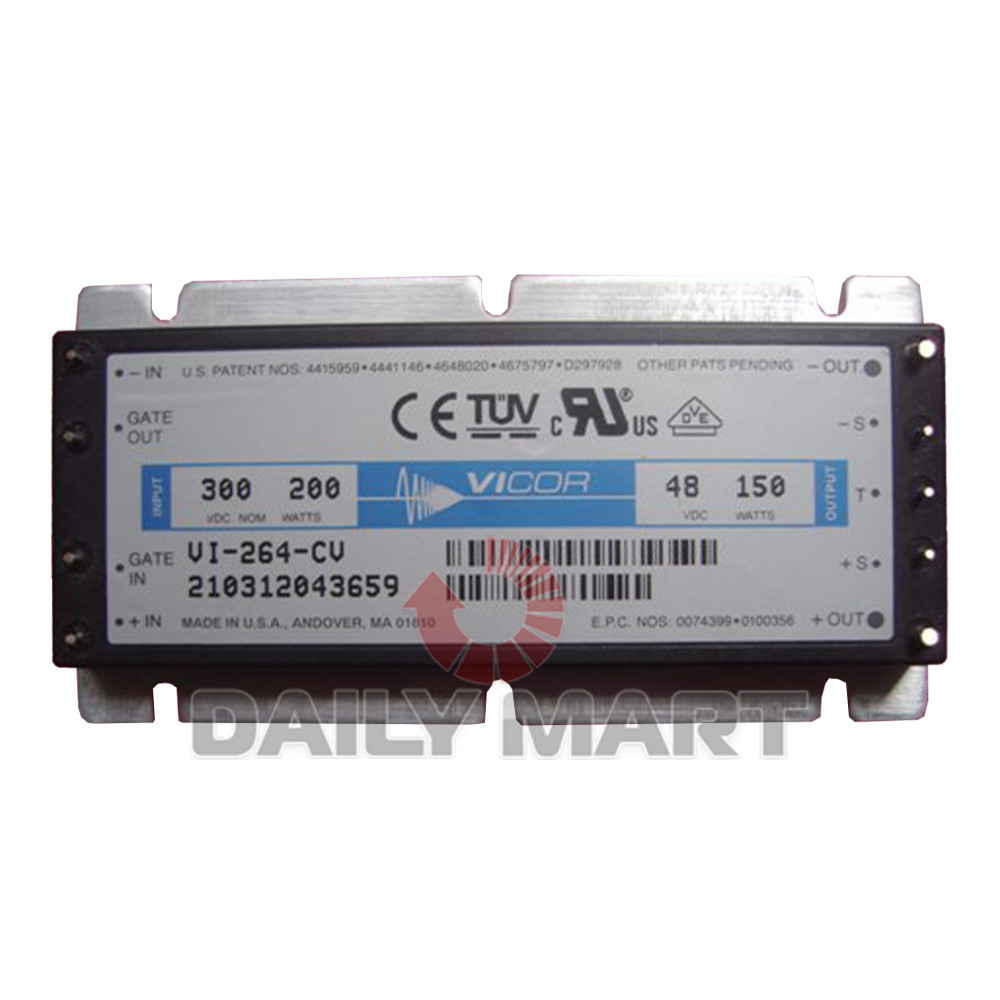 New In Box VICOR VI-264-CV Power Module