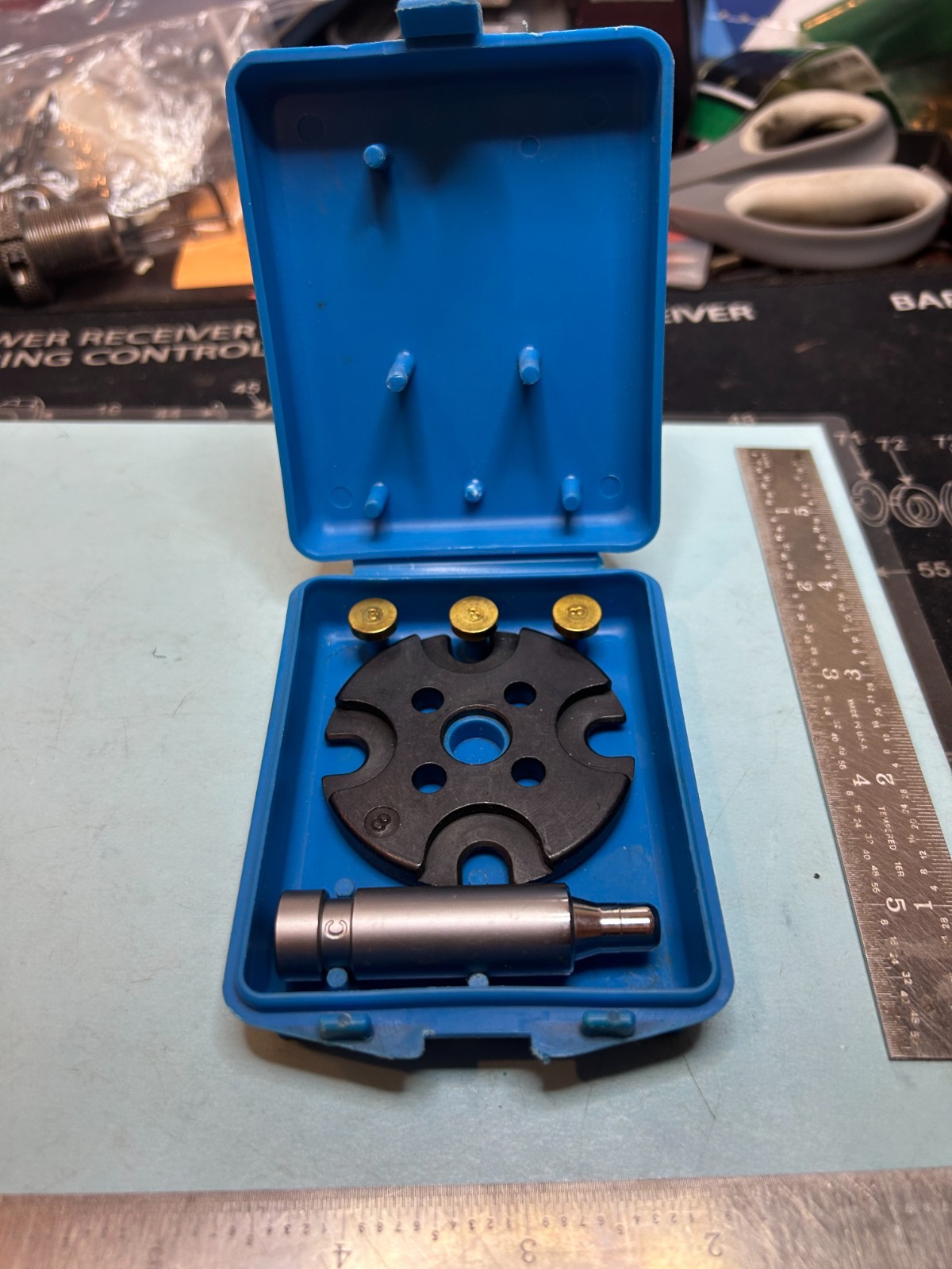 Dillon Precision #20131 550 Conversion kit for .30 M1 carbine