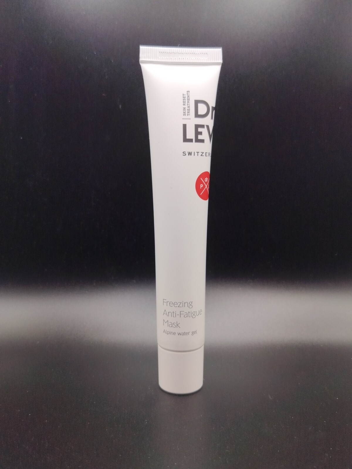 Dr. Levy Switzerland Freezing Anti-Fatigue Mask 50 ml 1.7 oz Full Size NWOB