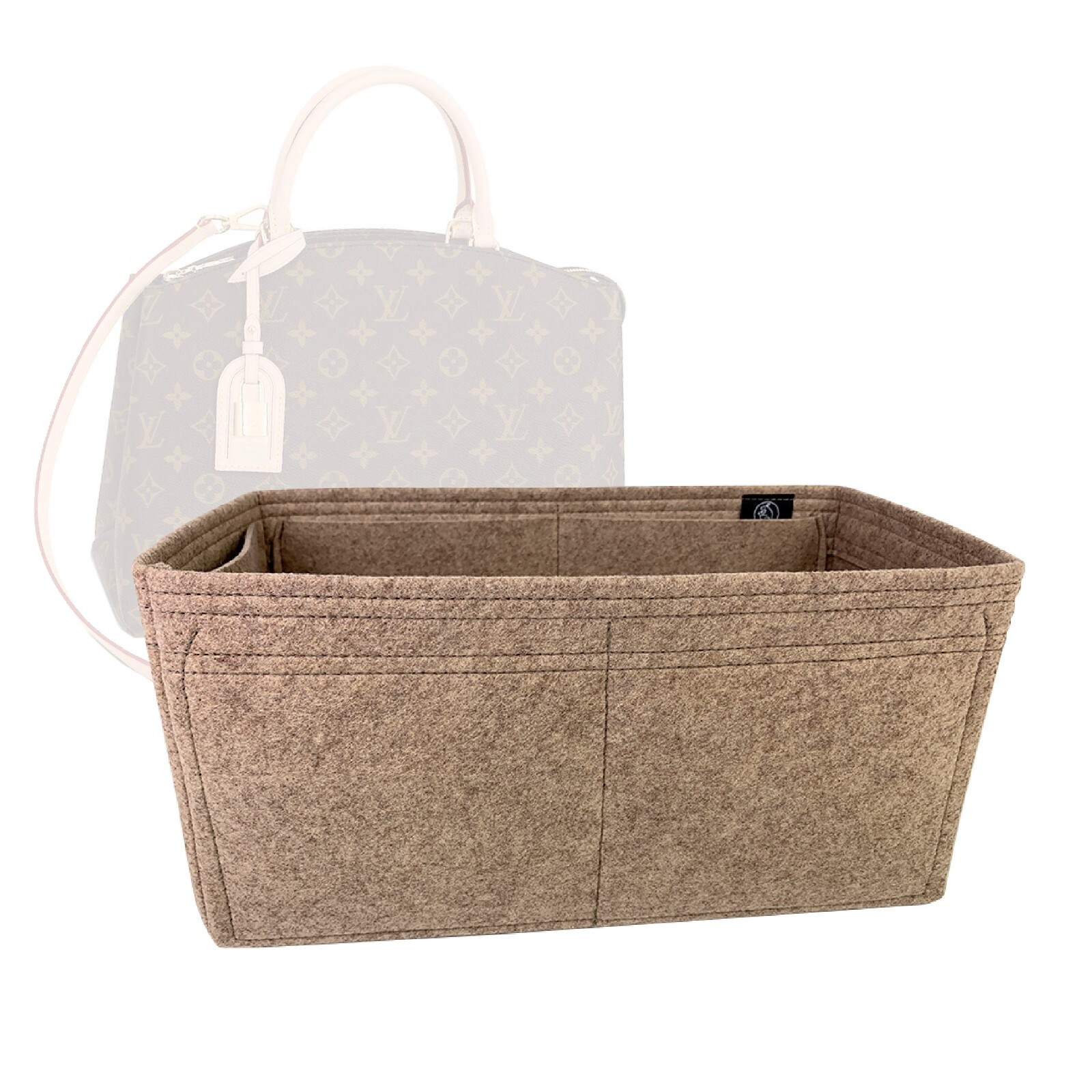 Bag Organizer for Louis Vuitton Grand Palais (Zoomoni/Premium/20 Color Options)