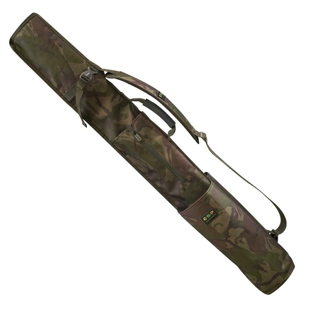 ESP Camo Quickdraw Quiver Carp Fishing Rod Storage - LUECQDCQ000 NEW