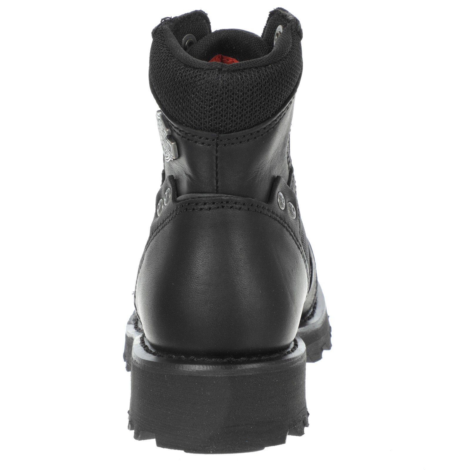 Womens Harley Black Boots Size 5