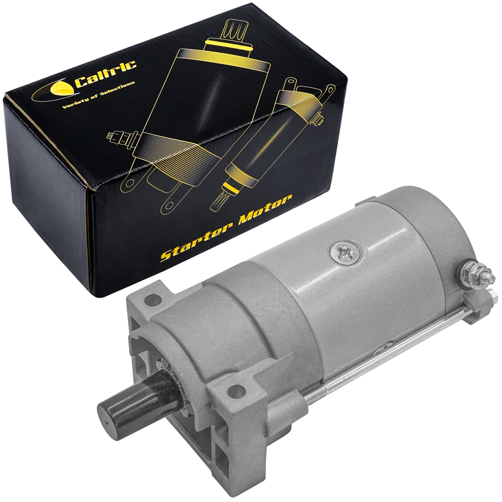 Starter Motor for Toro 74768 74771 74775 74777 74784 74447 MX5000 MX5050 MX6050