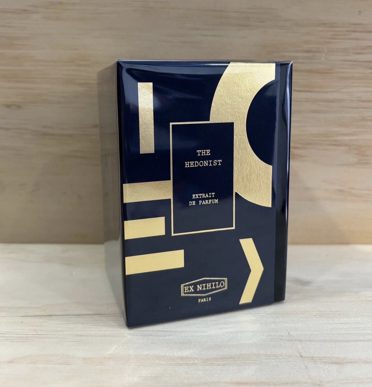 The Hedonist by Ex Nihilo Extrait de Parfum spray 1.7Oz/50ml ~ Authentic Sealed