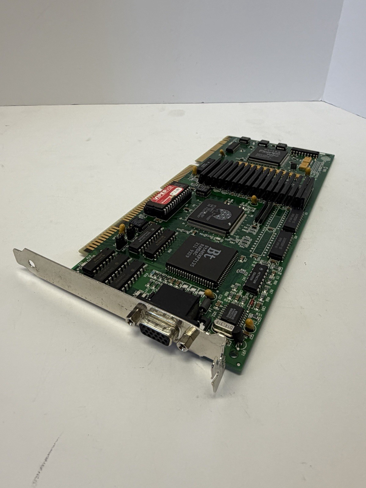 Viper VLB Diamond FLUVIPERA Rev. 3.09 Video Card, WORKING FREE SHIPPING