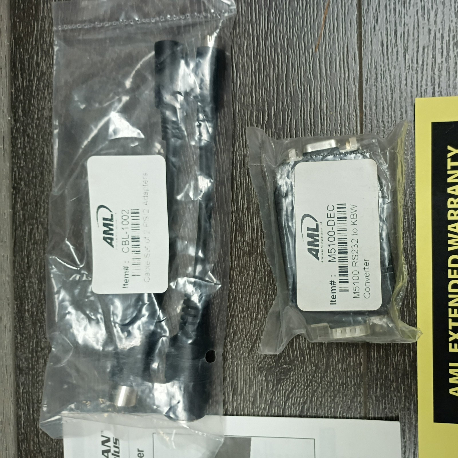 PSC QS6000 PLUS GREY BARCODE SCANNER