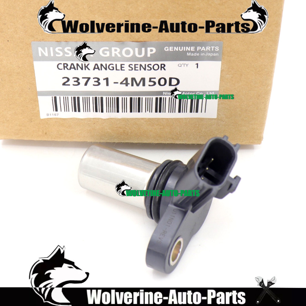 OEM Engine Camshaft Position Sensor For NISSAN ARMADA TITAN NV PATHFINDER SENTRA