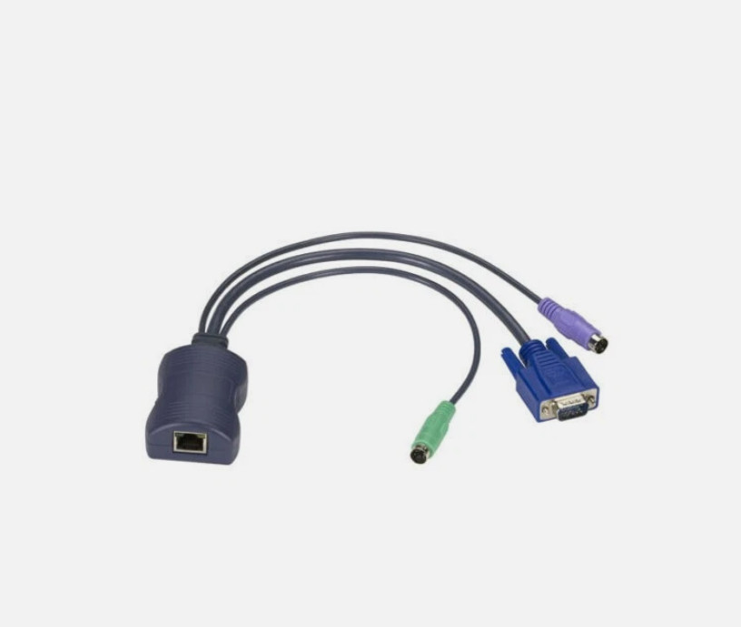 KVM Cable Serv. Switch KV1400A CX Server Access Mod PS/2 kv1400a 10"(J8K13L10