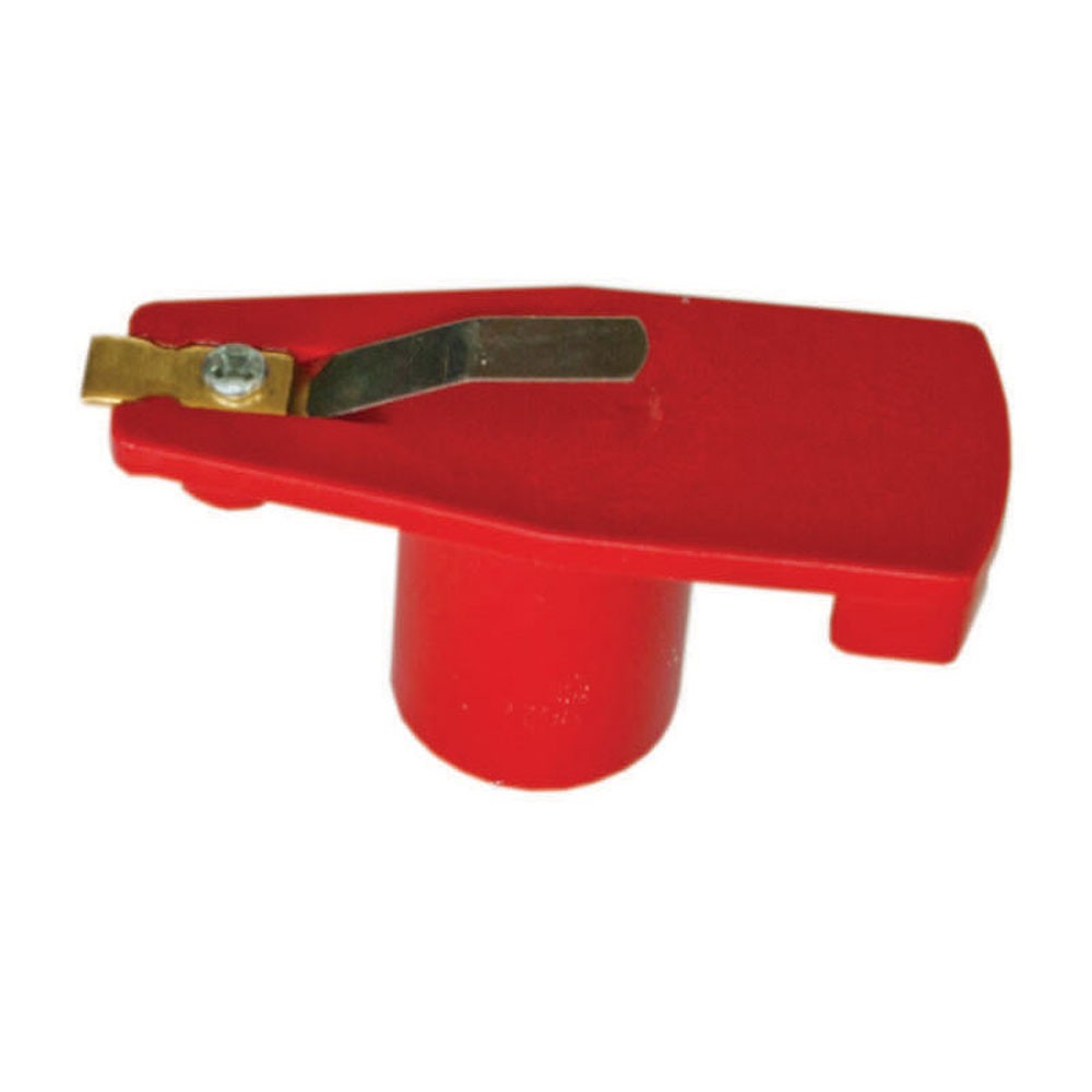Renegade Racing Components Distributor Rotor 98466-1; Red Plastic for Chrysler