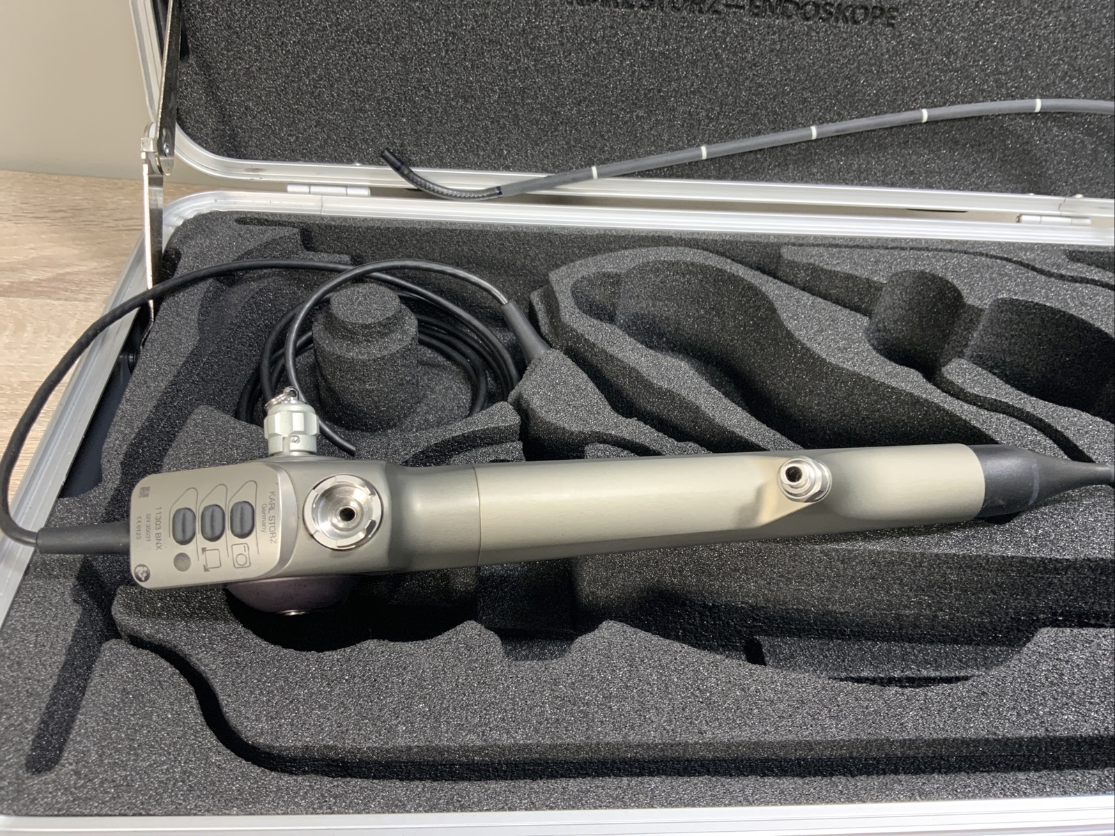 Karl Storz 11303 BNX Flexible Intubation Scope