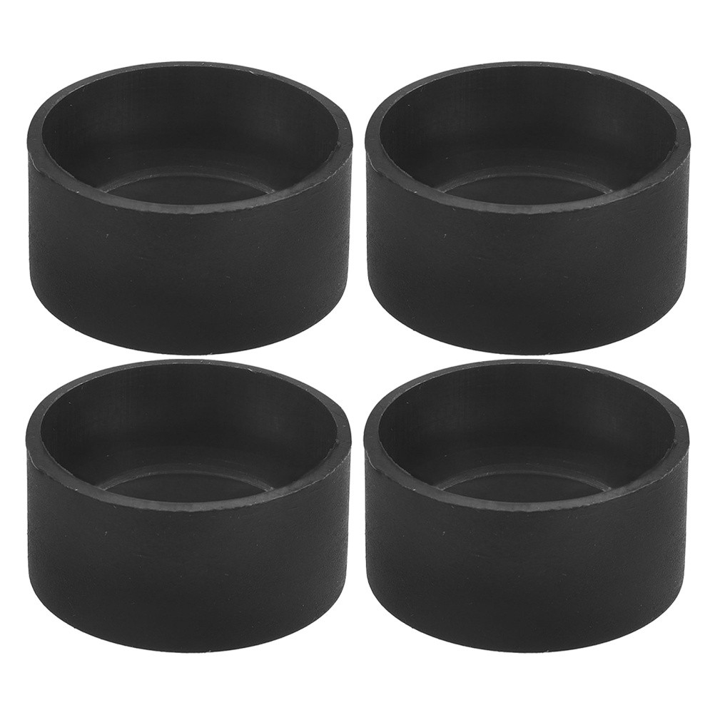 4 Pcs Microscope Accessories Eyepiece Cup Eyecup Protector Replacement