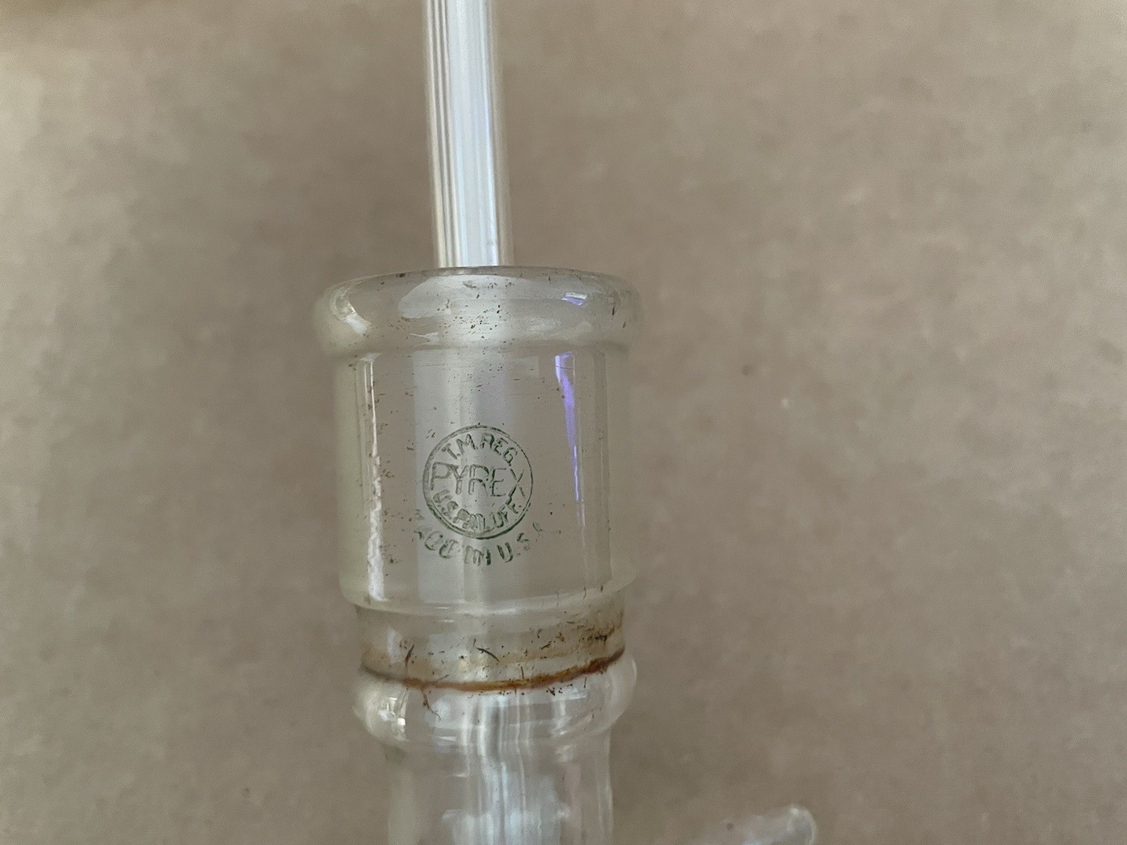 Vintage PYREX Laboratory Glass #4