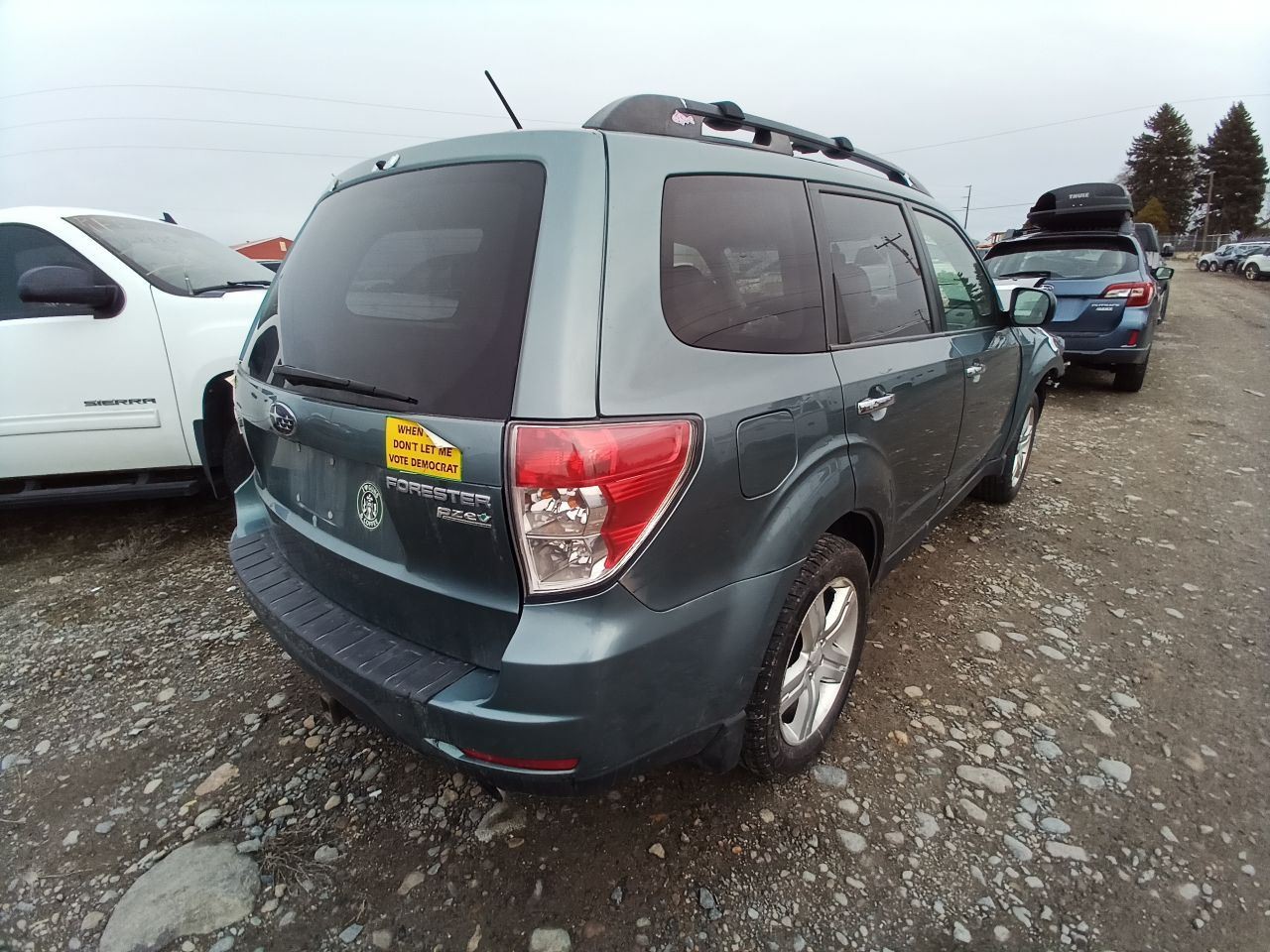 Chassis ECM Multifunction Integrated Control Fits 10 FORESTER 12735430