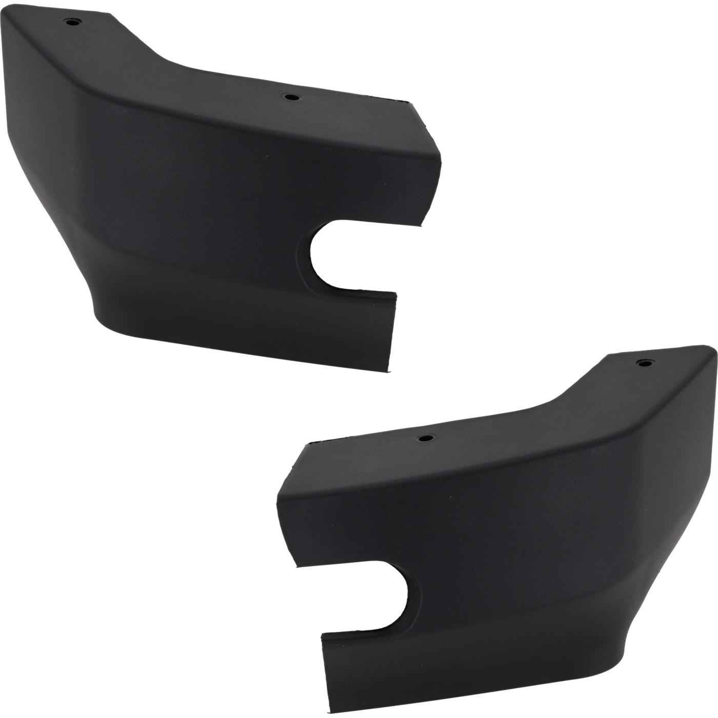 Set of 2 Fender Liner For Chevrolet Silverado 1500 2014-2018 Front Left & Right