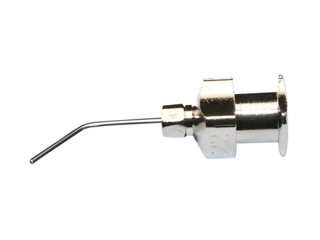 Hakko A1164 - Nozzle for 394 Vacuum Pick-Up Tool; Bent, 0.4mm