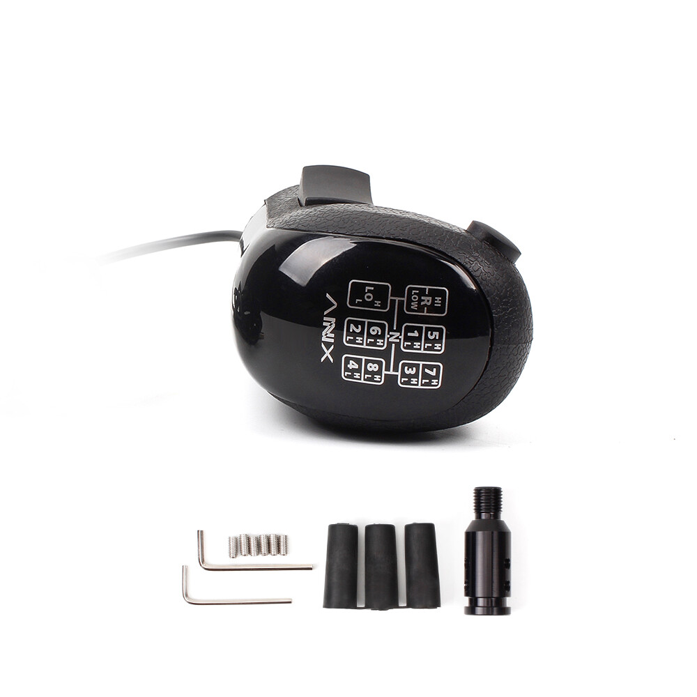 USB Truck Simulator Shifter Gearshift Knob for Logitech G29 G27 G25/Thrustmaster