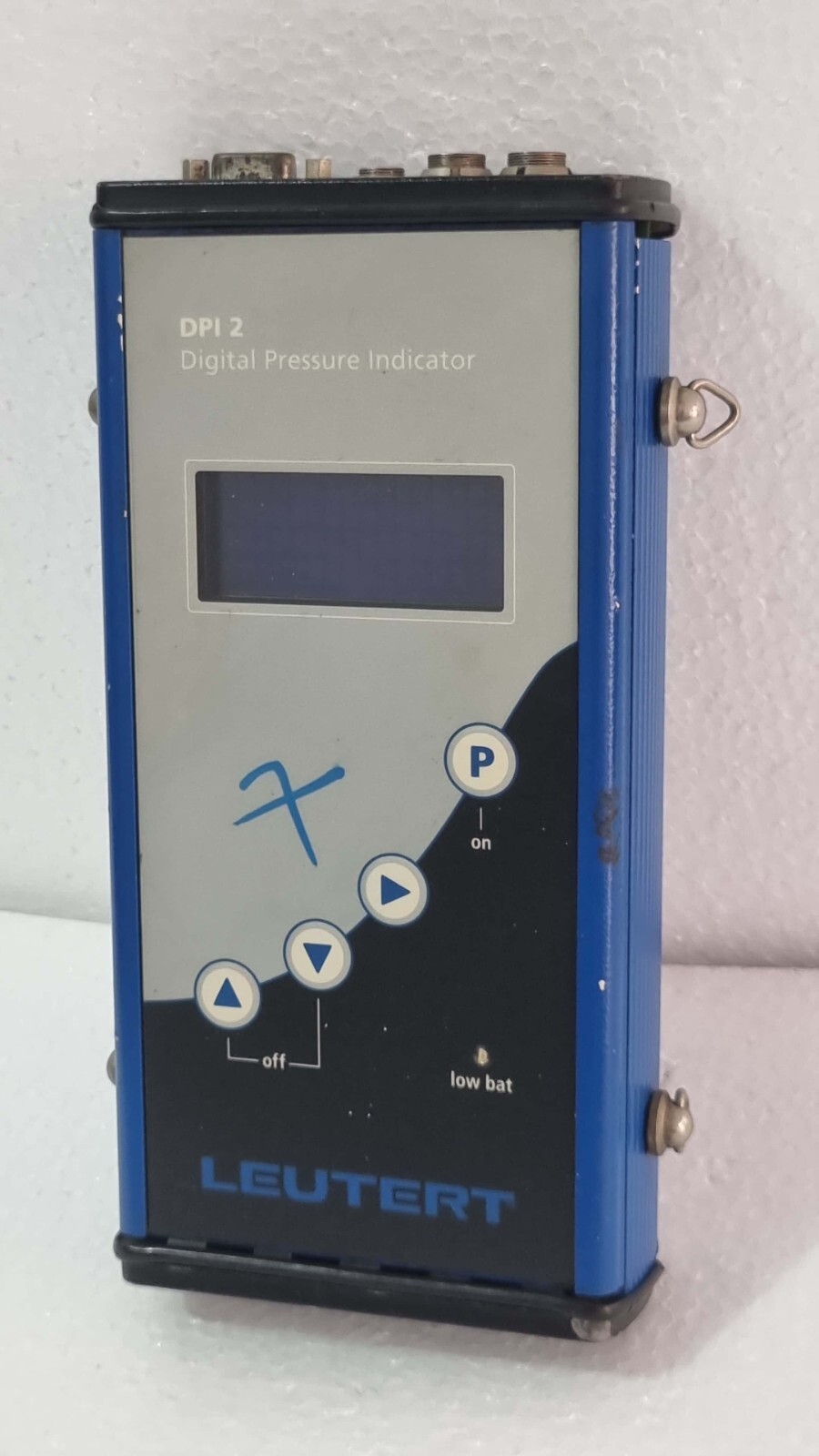 LEUTERT DIGITAL PRESSURE INDICATOR DPI-2