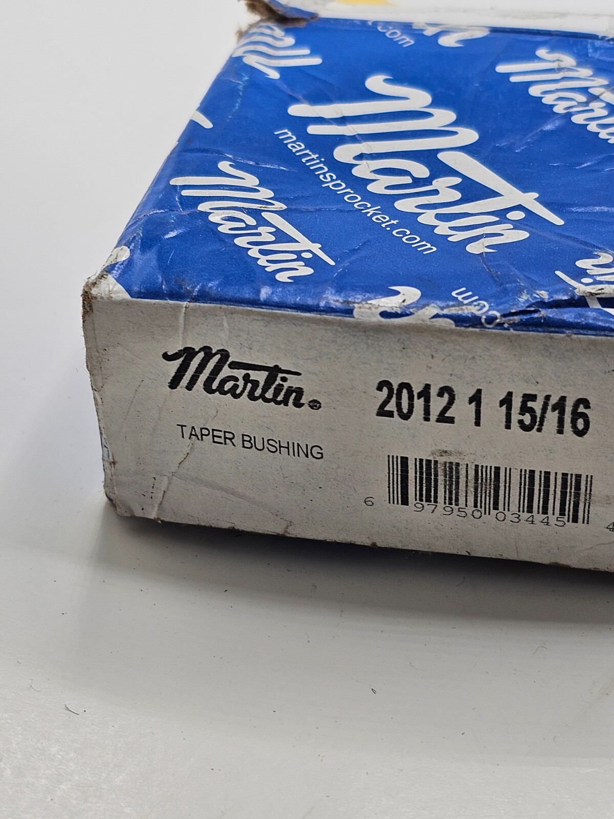 MARTIN TAPERED BUSHING 2012-1-15/16