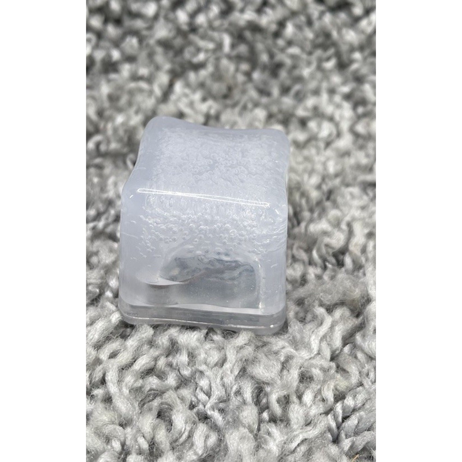 Lited Up Ice Cube LED Glow with ON/OFF Switch Disneyland