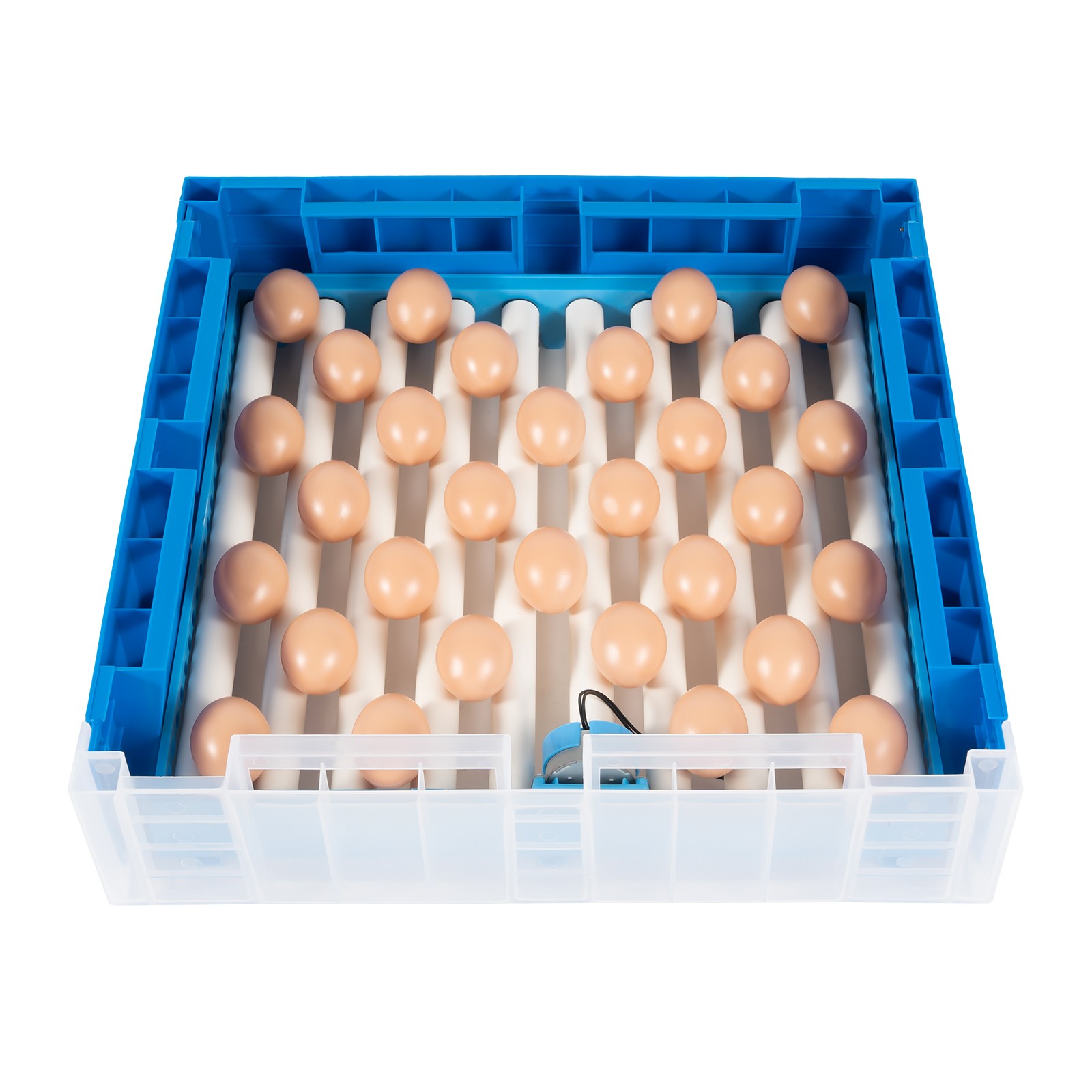 48 Eggs Incubator Automatic Digital Chicken Egg Hatcher Temperature Control US