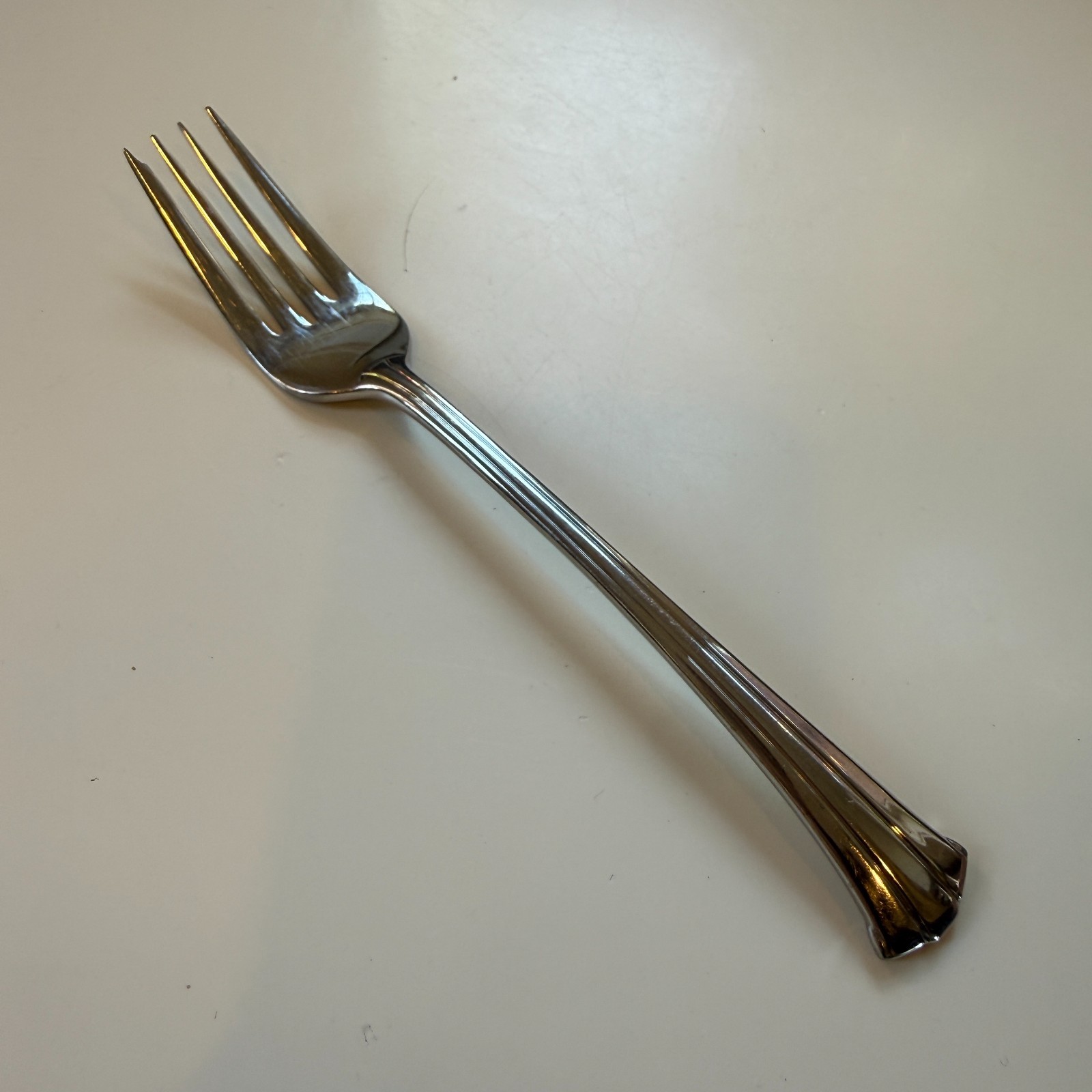 Gorham TRILOGY Stainless 18/8 Design Studios Glossy Silverware CHOICE Flatware