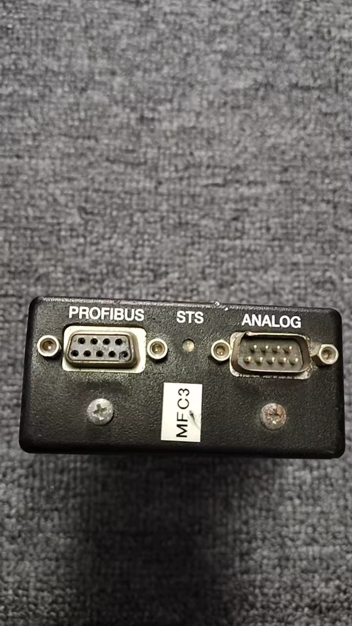 MKS 1179BX53CR14NSPC1 Flow Sensor Used 1PCS