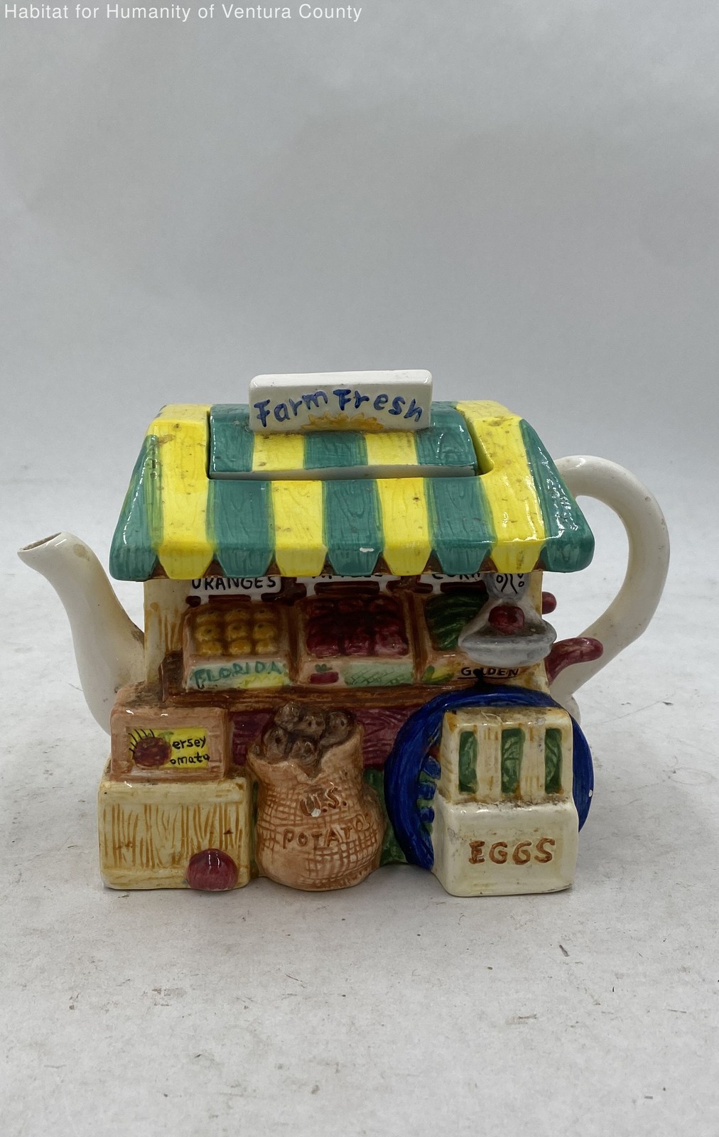 Decor Tea Pot