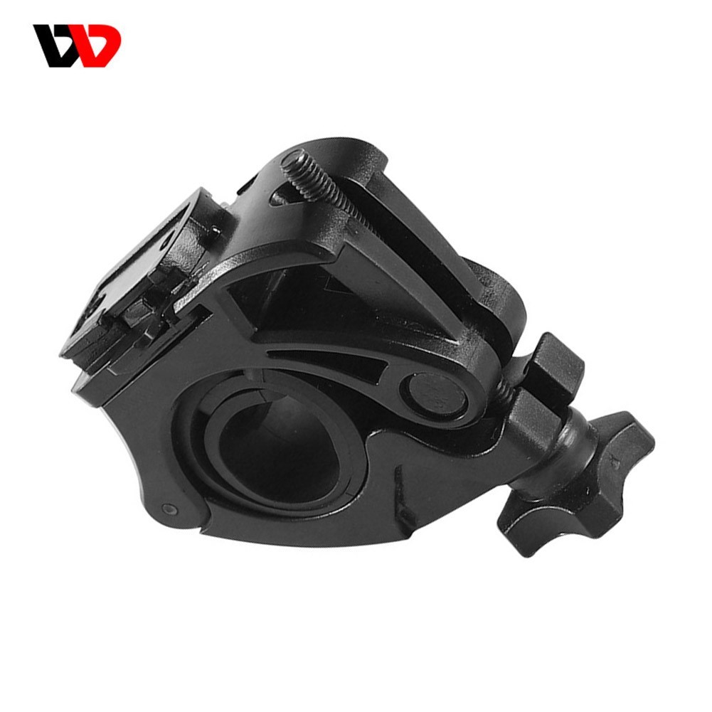 New Practical Bike Light Bracket Bracket Applicable Bicycle Lamp Stand