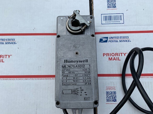 NEW HONEYWELL ML7475A1012