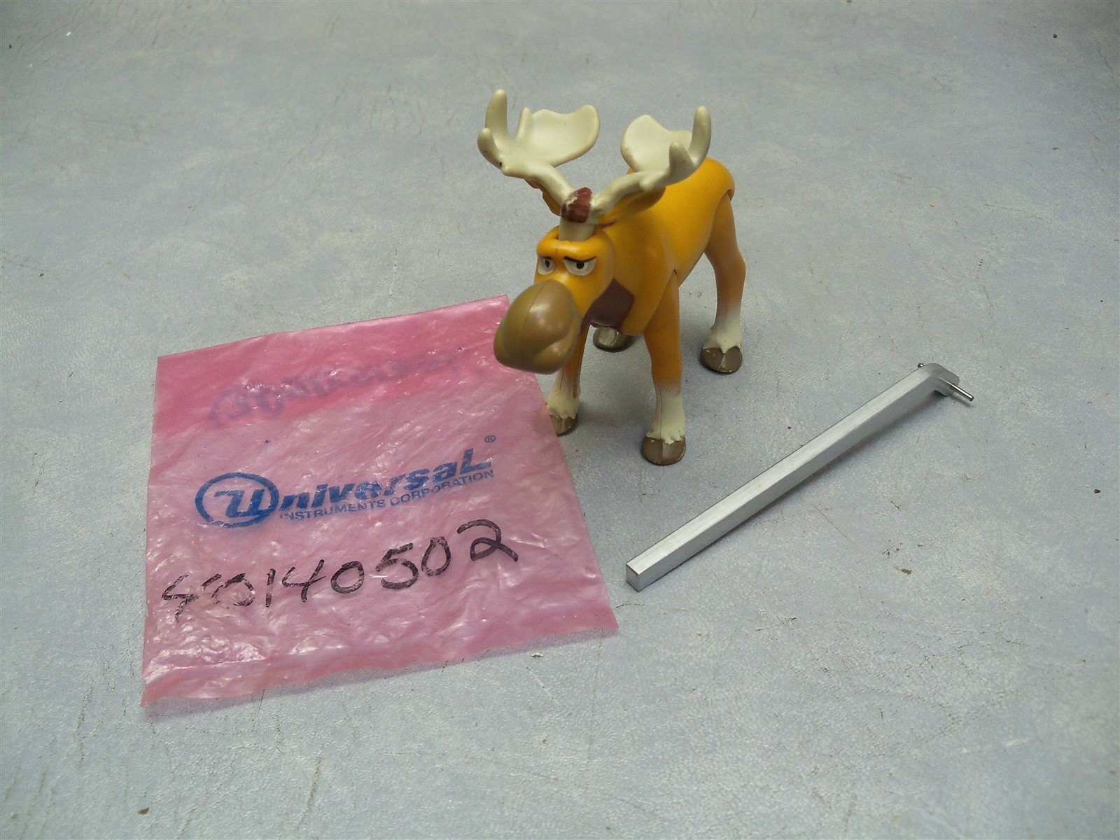 Shot Pin Tool UIC 40140502 Universal Instruments Corporation