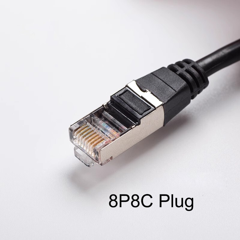 VFD-USB01 for Delta VFD-E/MS300/CH2000 Frequency Converter Debugging Cable 8P8C