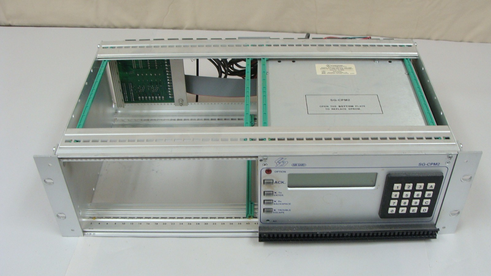 Sur-Gard SG-CPM2 Central Station Alarm Receiver
