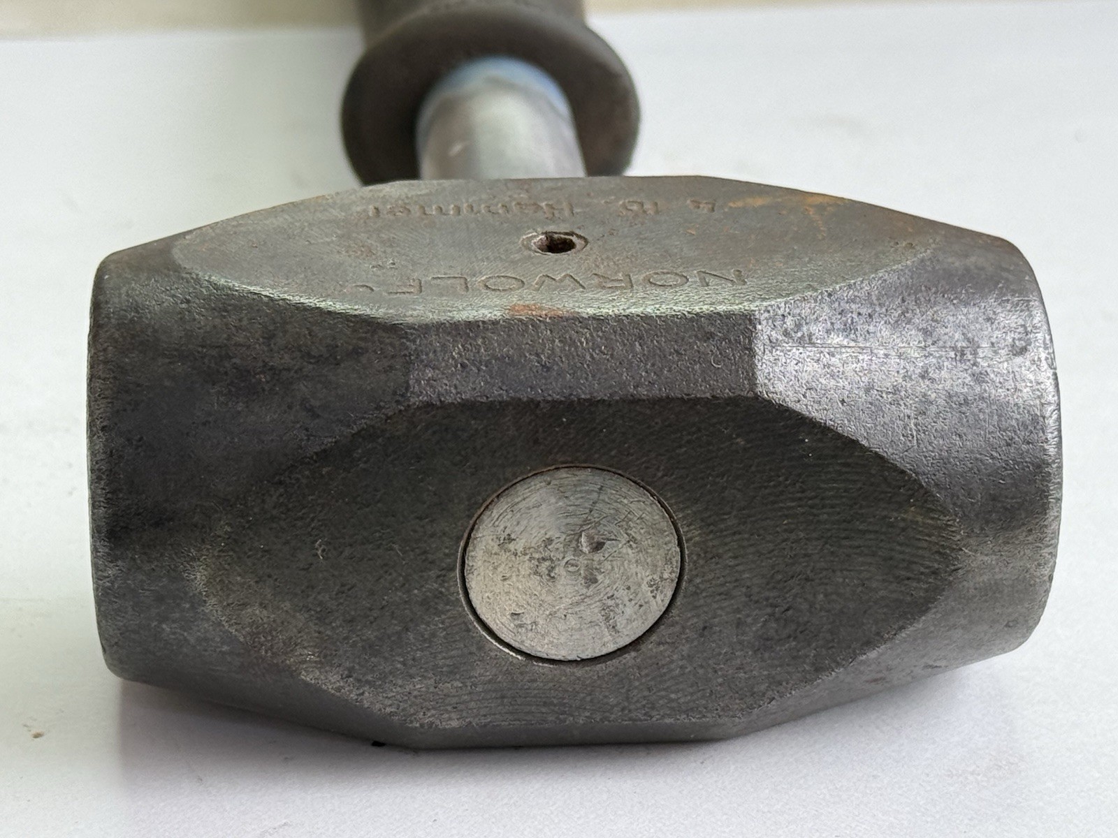 Norwolf 4lb. Blacksmith Sledgehammer Used