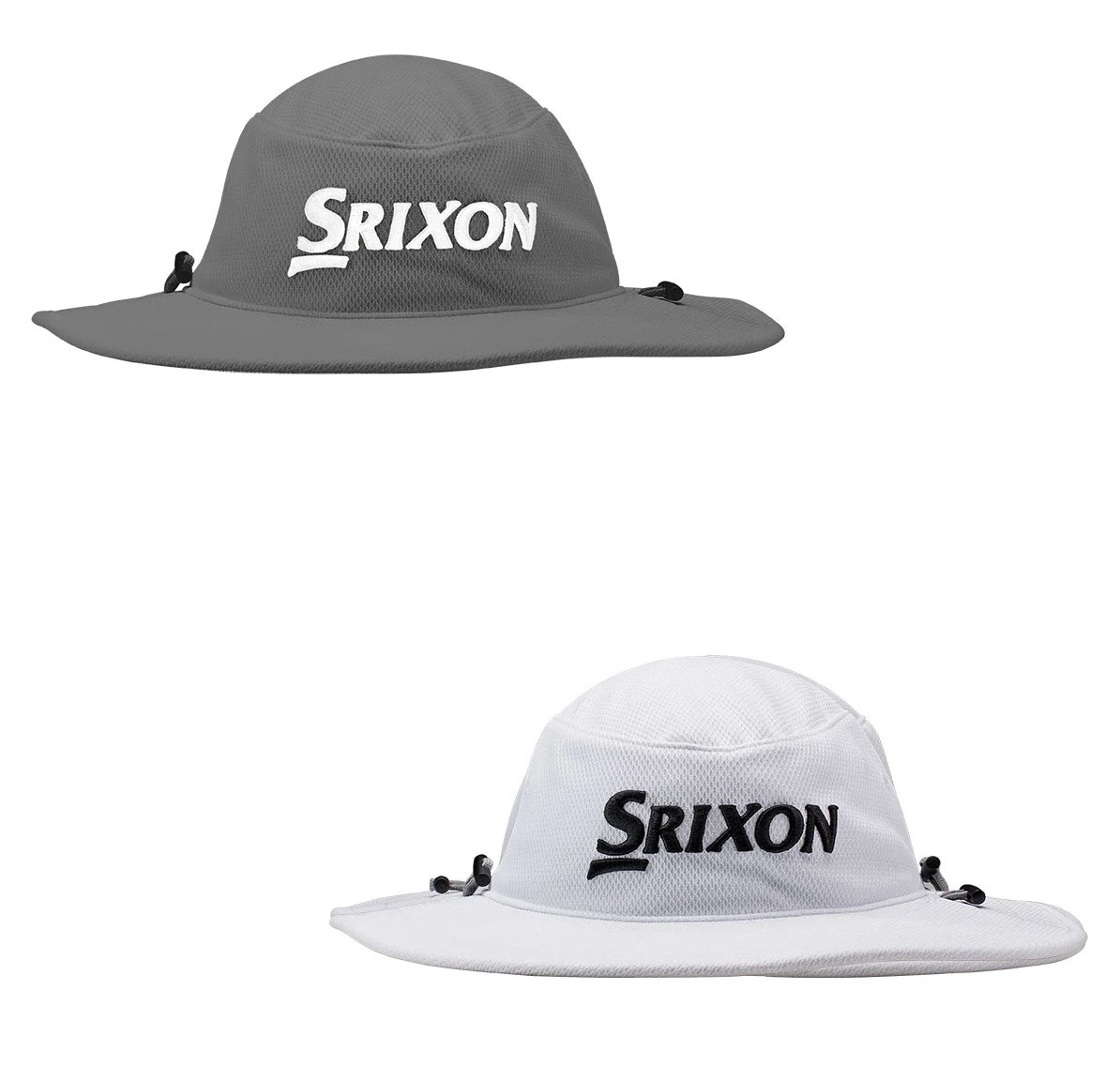 Srixon Aussie Bucket Golf Hat - Grey