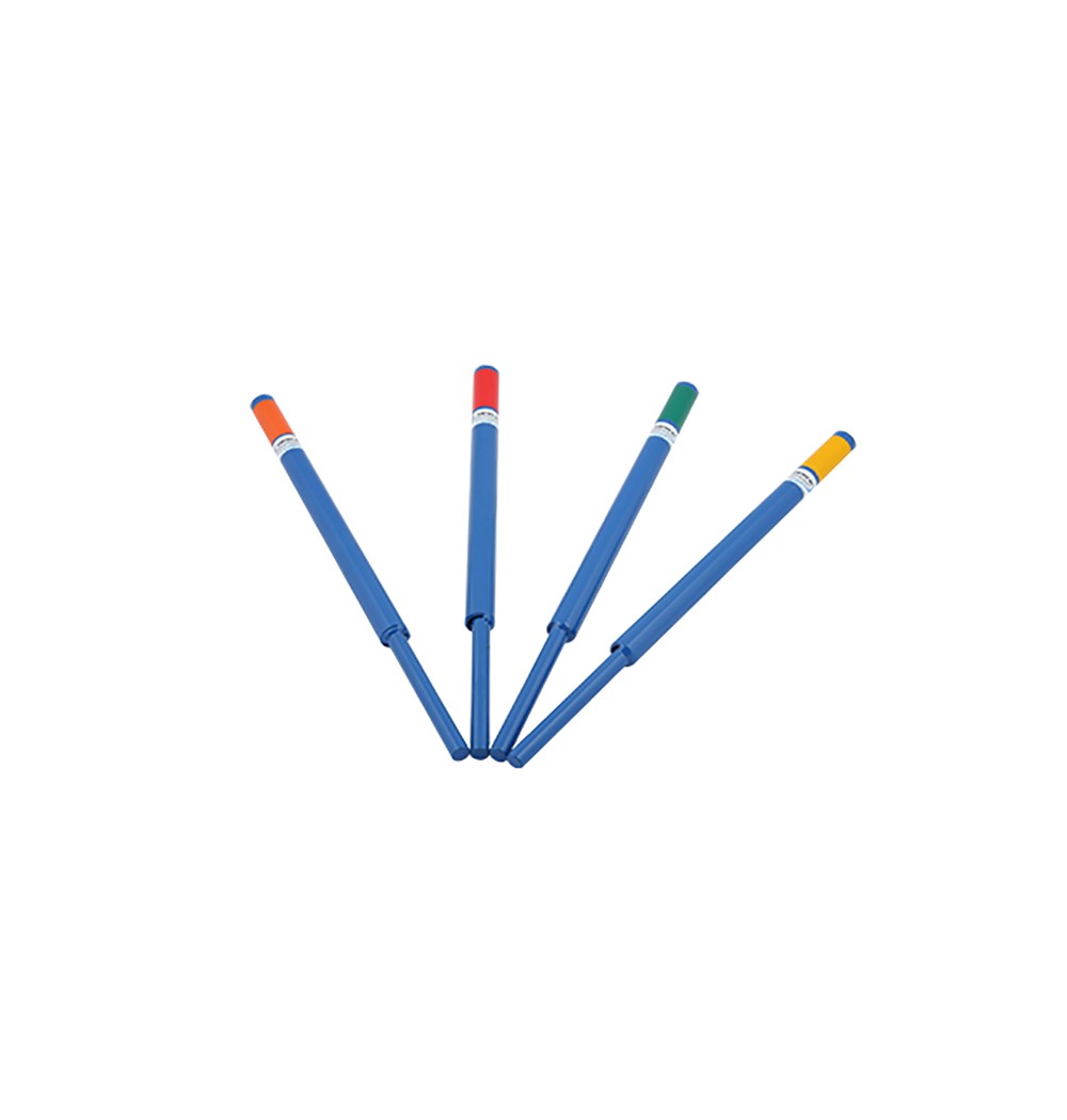 New Rinehart Range 3D Pipe Stake Set