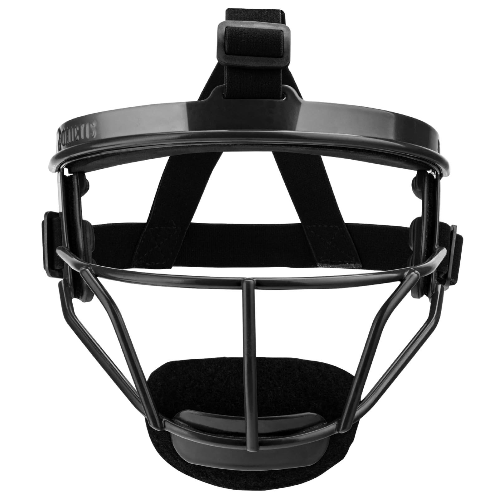 Dinictis Softball Face Mask - Lightweight, Comfortable, Wide View, Durable, Adul
