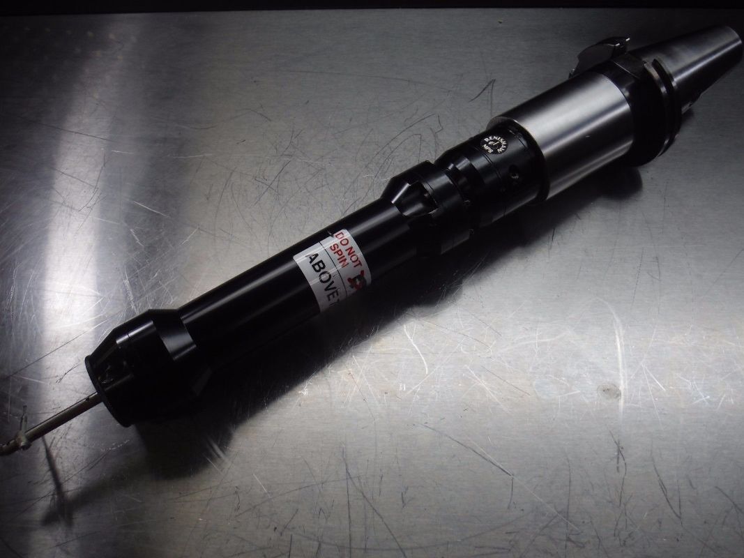 Renishaw MP8 Inspection Probe w/ CAT50 Holder (LOC2090A)