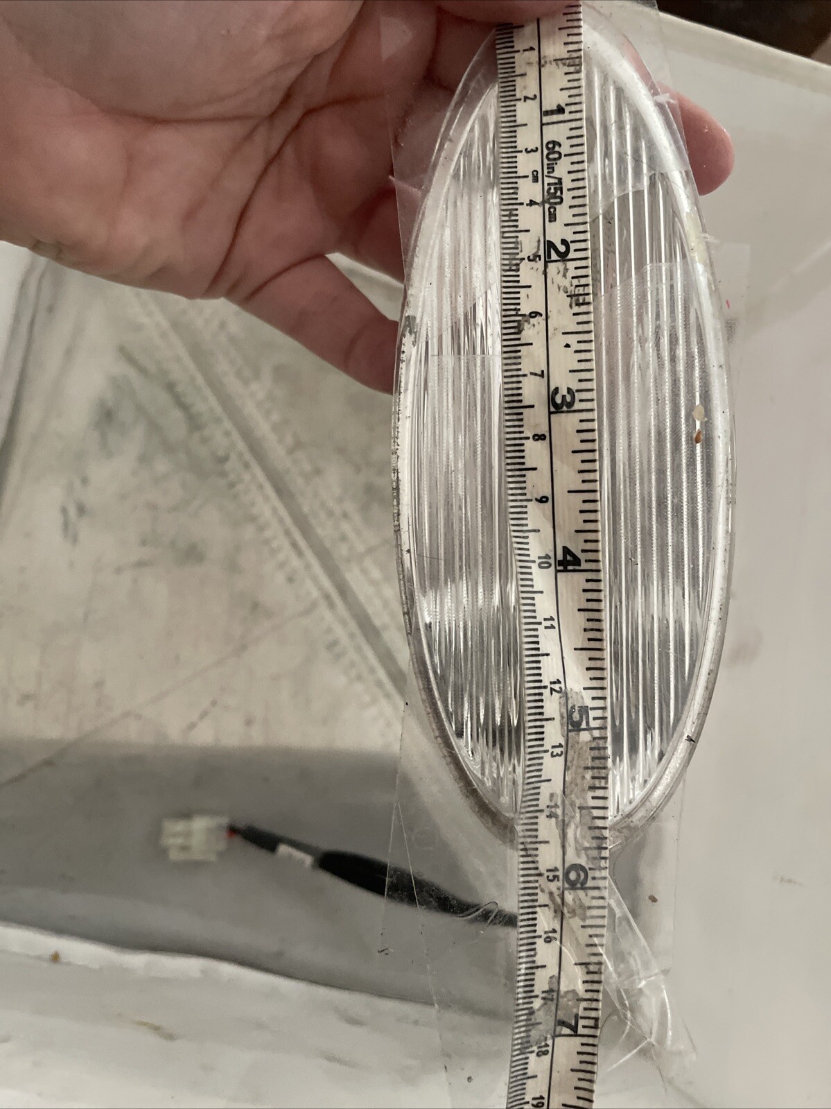 Headlight For Pride Victory Mobility Scooter CP35