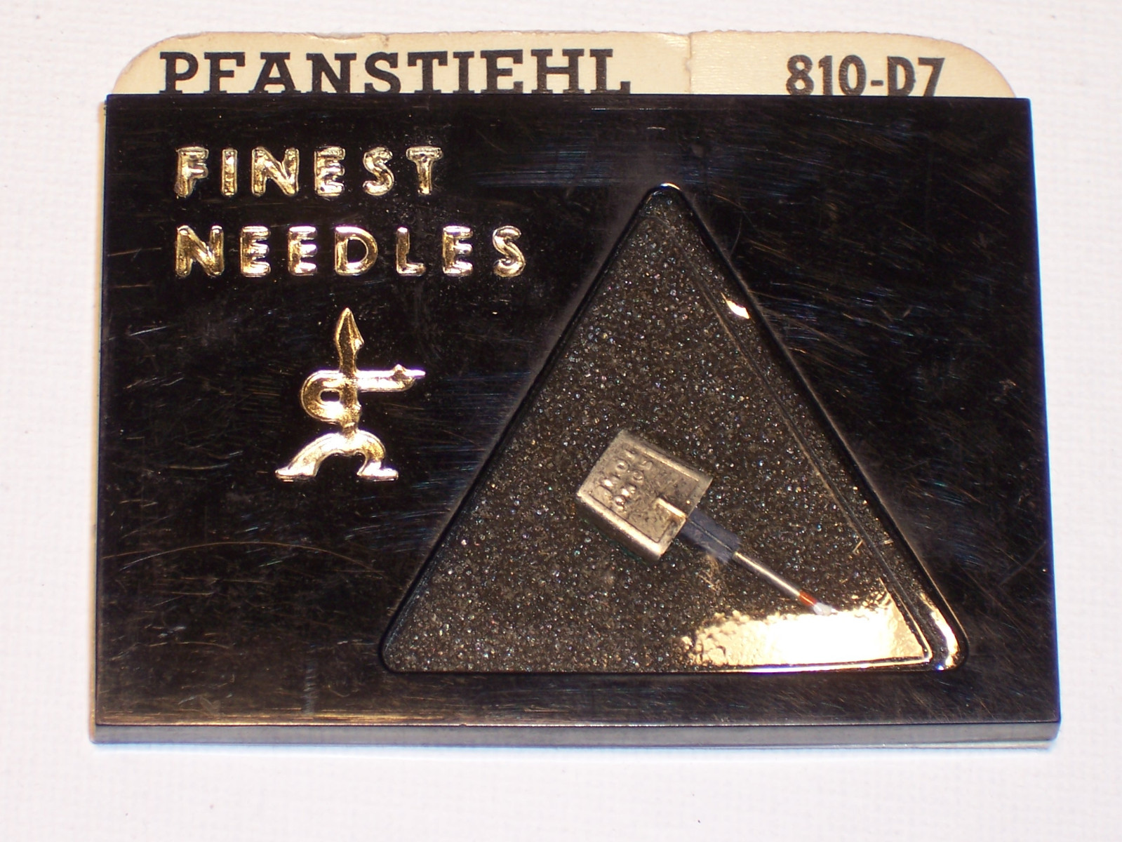 Pfanstiehl 810-D7 Needle Stylus NOS Free Shipping