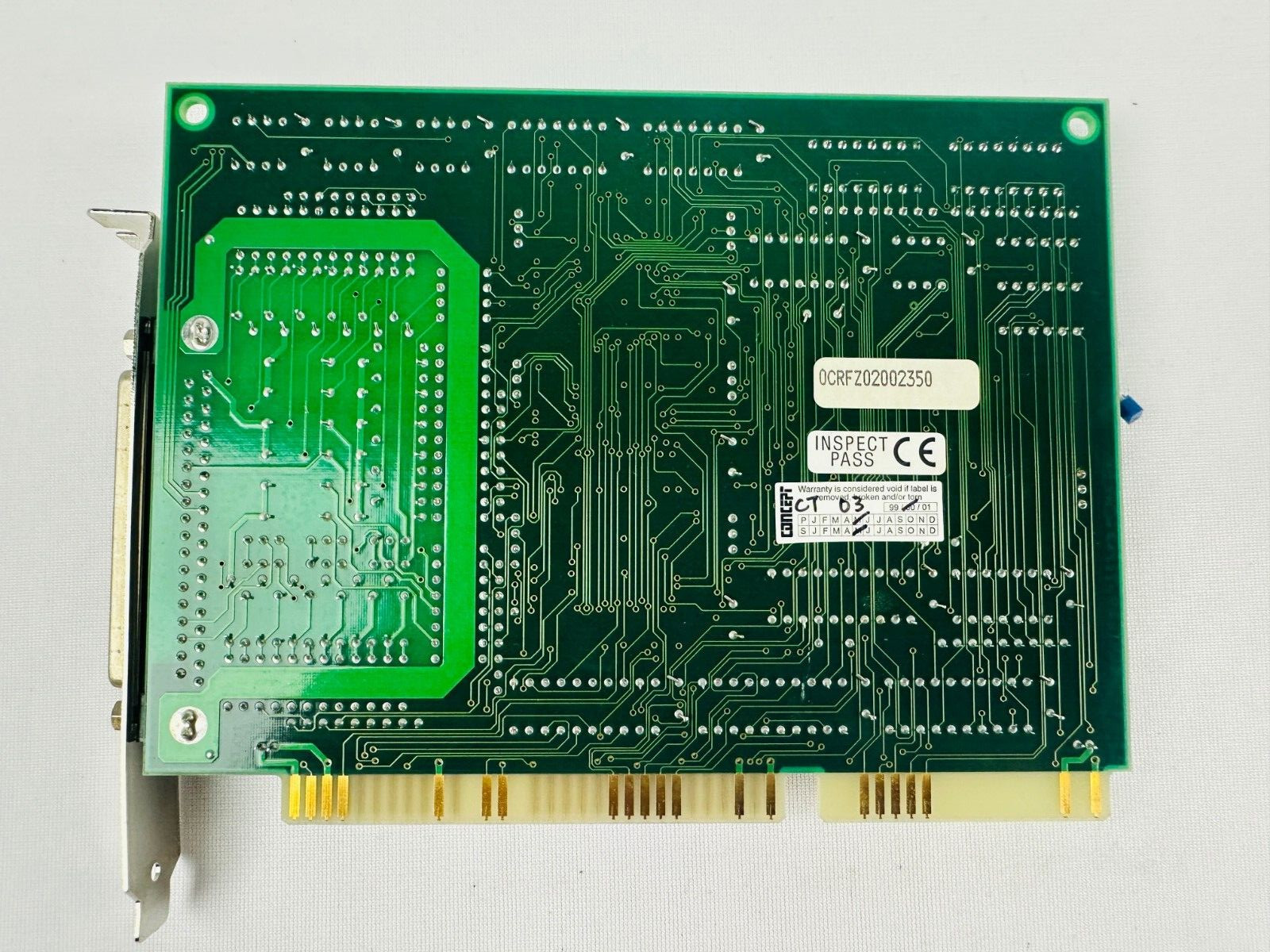 Contec SMC-3(PC) Motor Control ISA Card