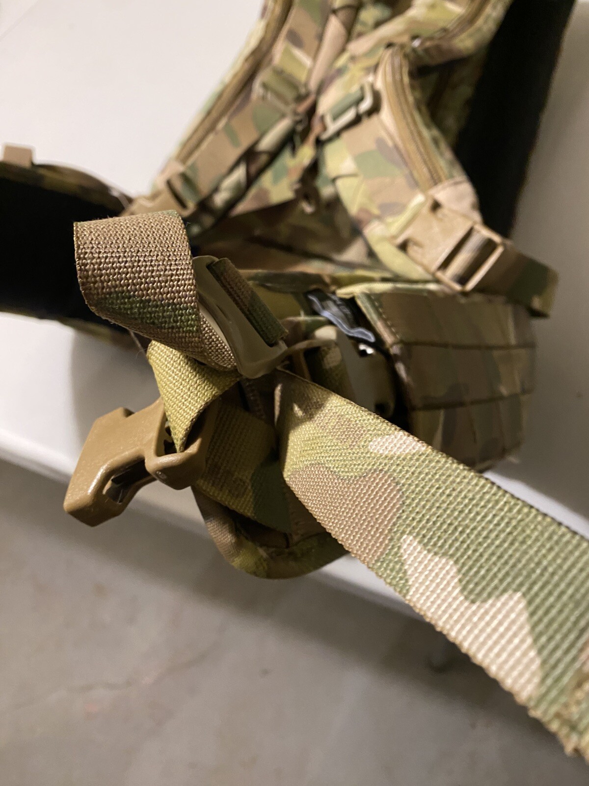 High Ground Hg 830 Backpack