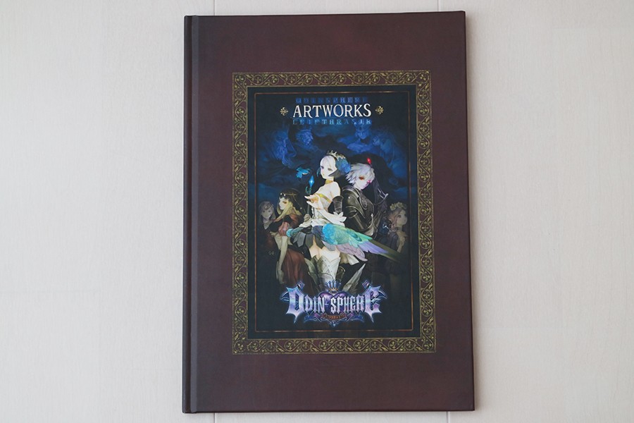 ODINSPHERE ARTWORKS