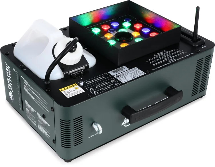 ADJ Fog Fury Jett Pro 1550W Vertical Fog Machine