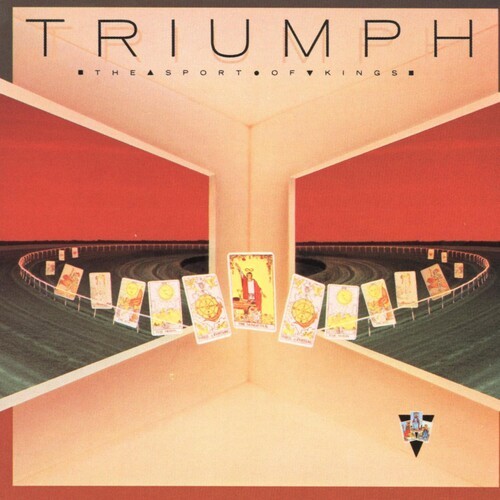 Triumph - Sport of Kings [New CD] Rmst