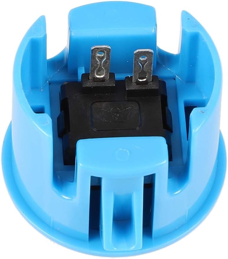 12pcs Sanwa Arcade Push Button Switch Set OBFS-30