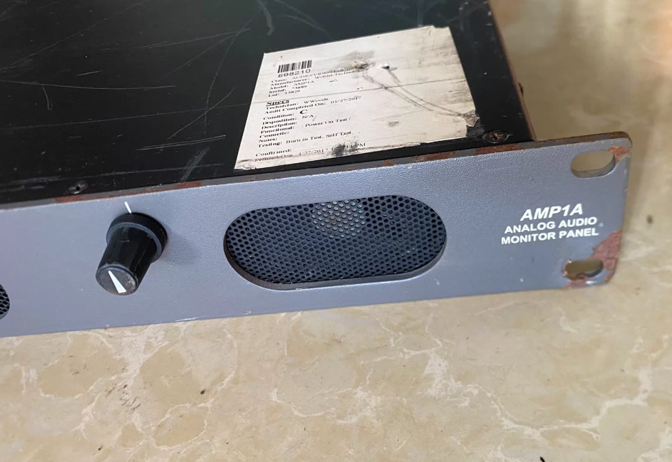1pcs Wohler AMP1A Active Listening Unit